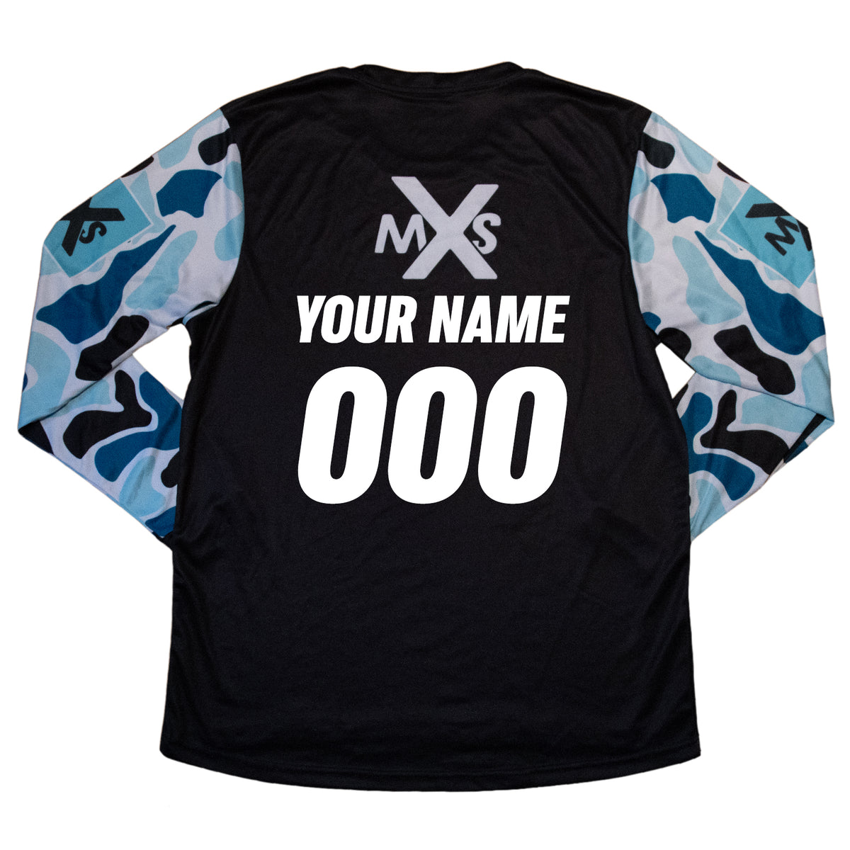 Nexus Jersey – mXs Productions