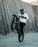 Classic White Hoodie