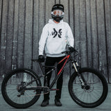 Classic White Hoodie