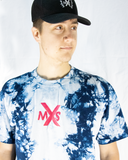 Ocean Embroidered Tee