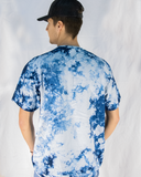 Ocean Embroidered Tee