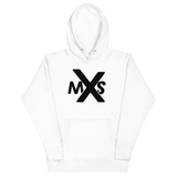 Classic White Hoodie