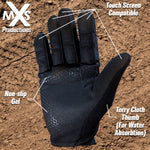 Classic Thin Palm Gloves