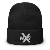 Classic Black Beanie