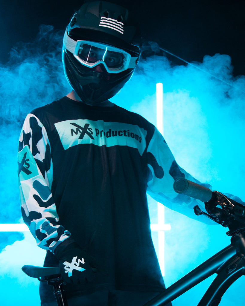 grenzgaenger goggles Nexus Jersey S / Yes