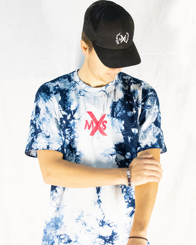 Ocean Embroidered Tee