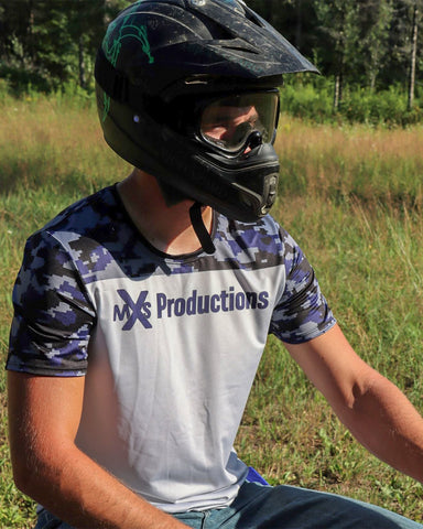 Yammie ATV Jersey