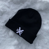 Classic Black Beanie