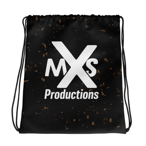 mXs Drawstring Bag