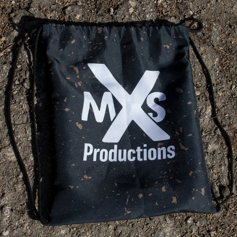 mXs Drawstring Bag