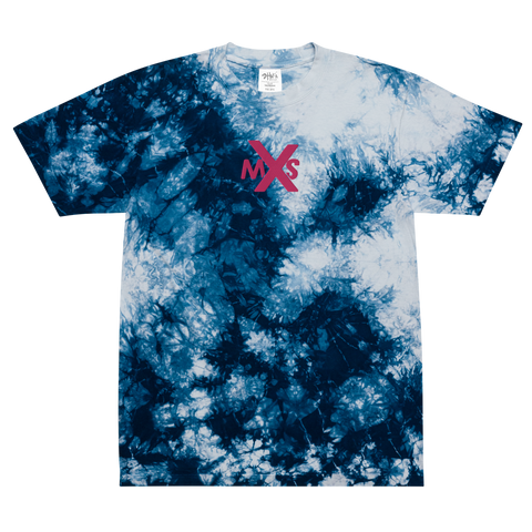 Ocean Embroidered Tee